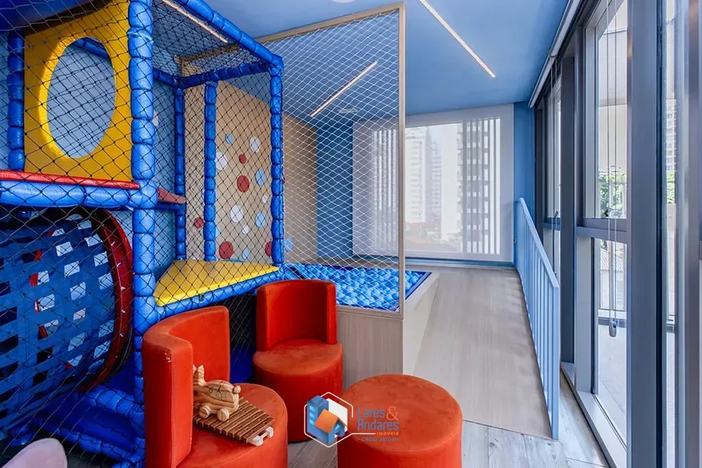 Imagem Apartamento à venda 3 Quartos 3 Suites 3 Vagas 210M² Campo Belo São Paulo - SP