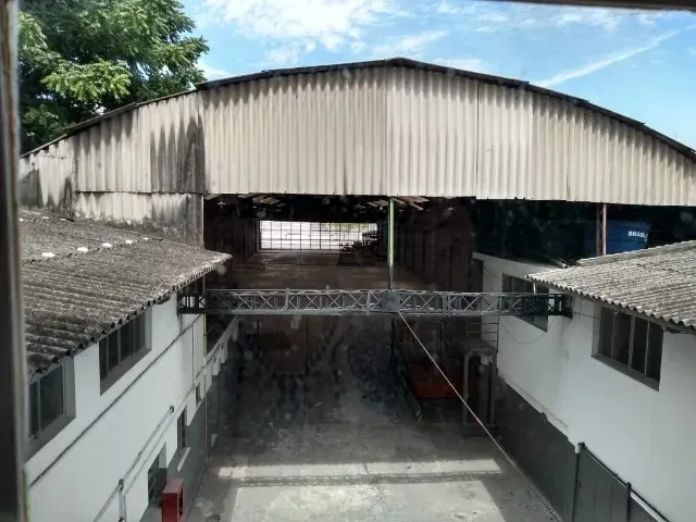 Imagem Galpão Comercial/Industrial de 2200m² Localizado no bairro Vasco da Gama Rio de Janeiro!