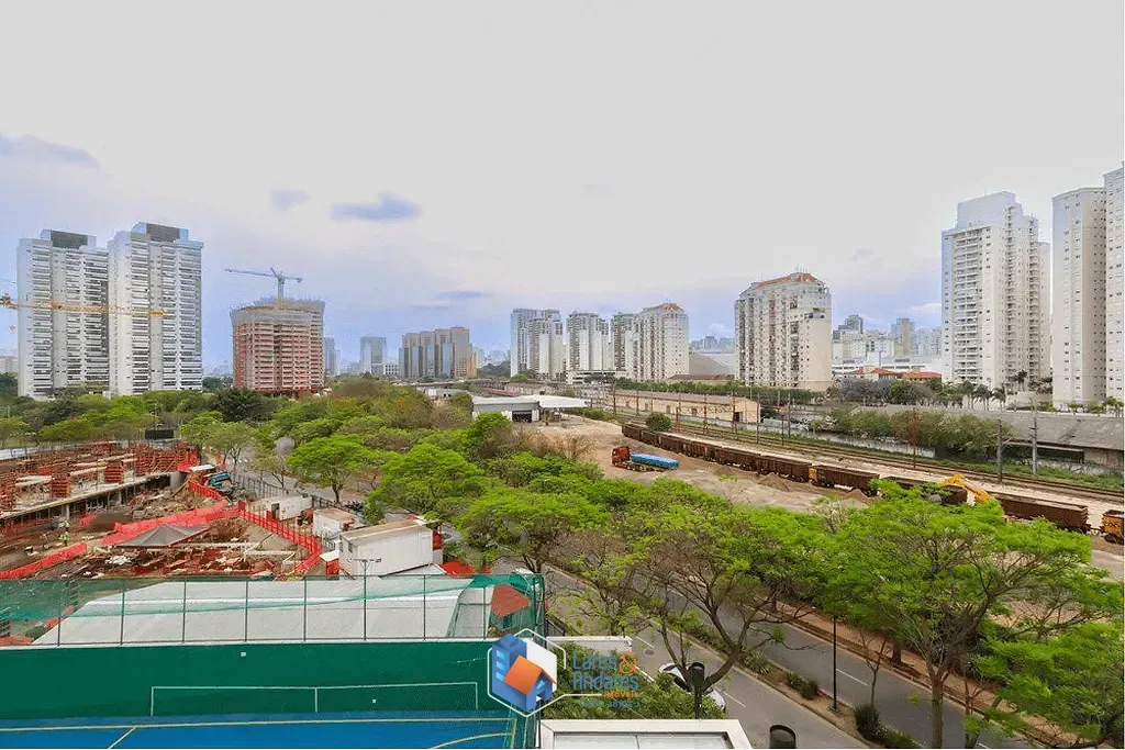 Imagem Apartamento à venda 3 Quartos 3 Suites 2 Vagas 159M² Água Branca São Paulo - SP