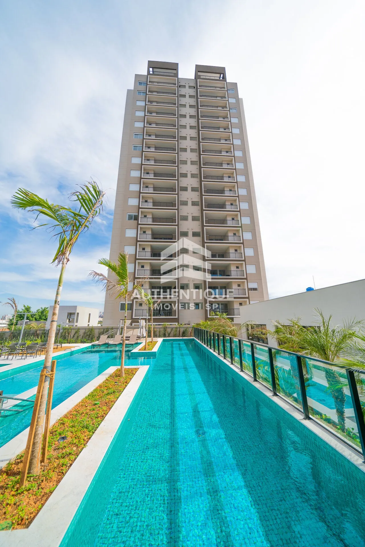 Foto do imóvel Living Wish Mooca - Apartamento à venda em São Paulo/SP em Rua Visconde de Cairu, 190 - Mooca, São Paulo - SP