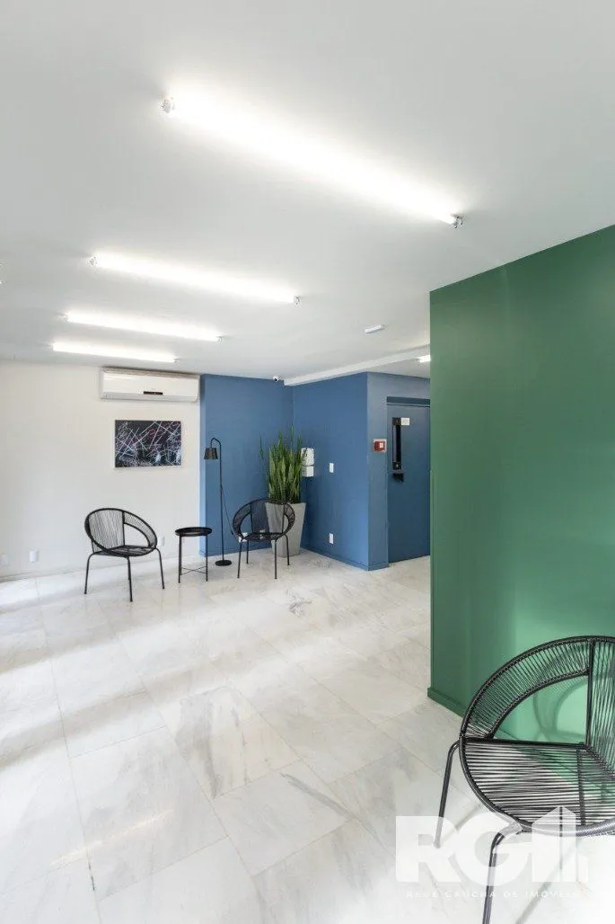 Imagem Imóvel em excelente localização no Centro de Porto Alegre, sendo uma opção ideal de moradia ou para investimento. Um novo conceito de viver.