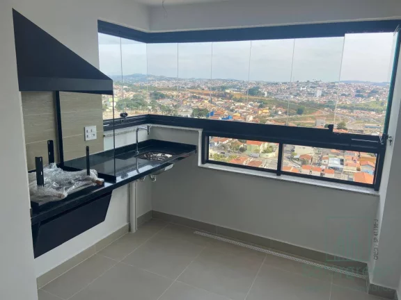 Imagem Apartamento, cobertura, 02 suítes, R$1.025.000,00 Atibaia/SP