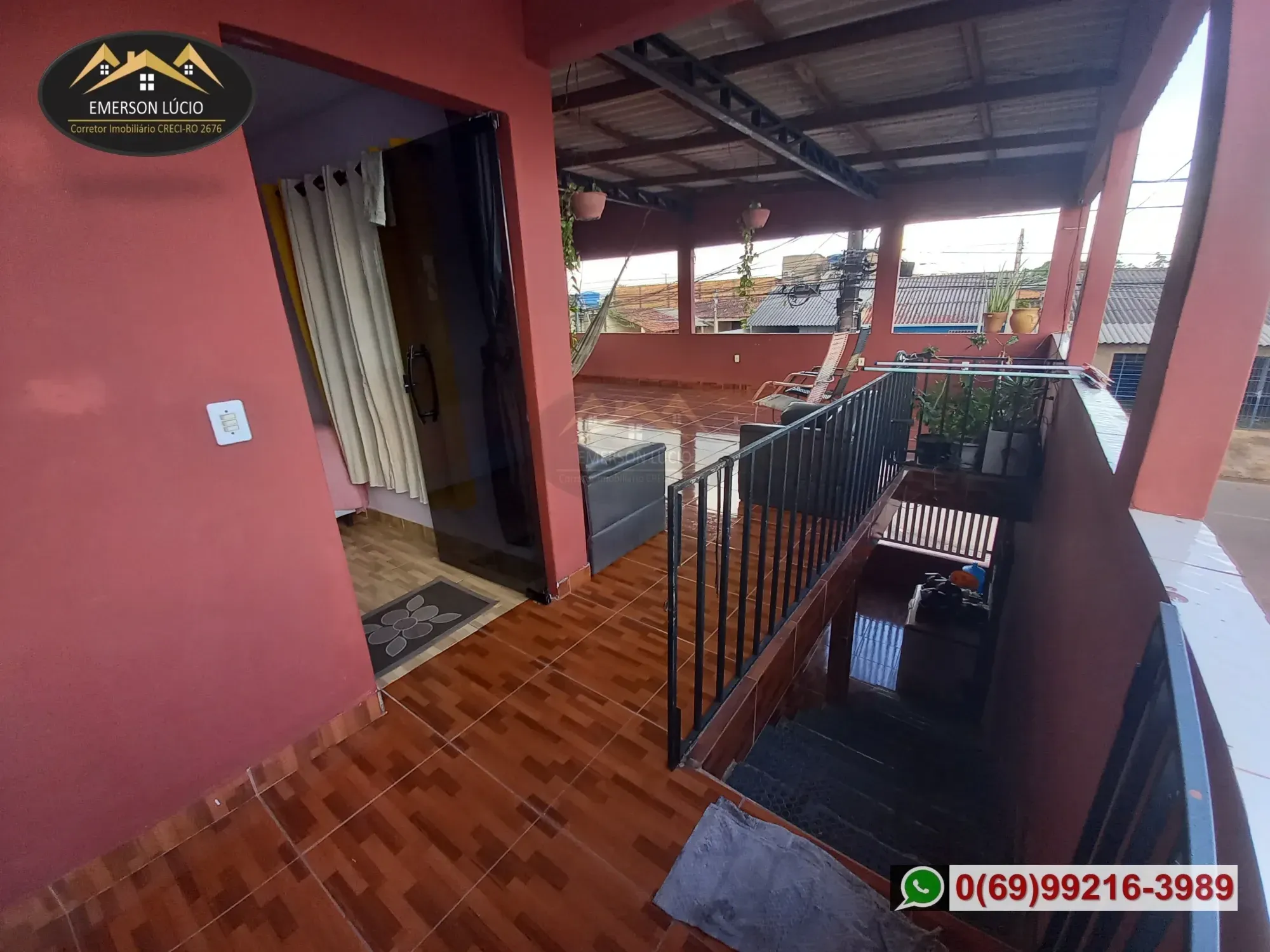 Imagem Casa com 5 Quartos à Venda, 230 m² em Nova Floresta - Porto Velho