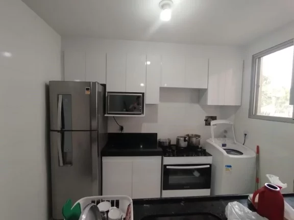 Imagem Apartamento para Venda em Contagem / MG no bairro Cabral