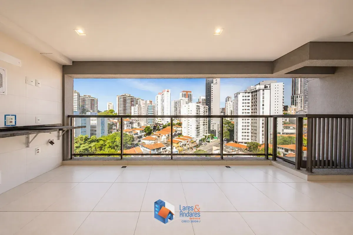 Imagem Apartamento para venda em Pompéia com 1 quarto, sendo 1 suíte, 50m²