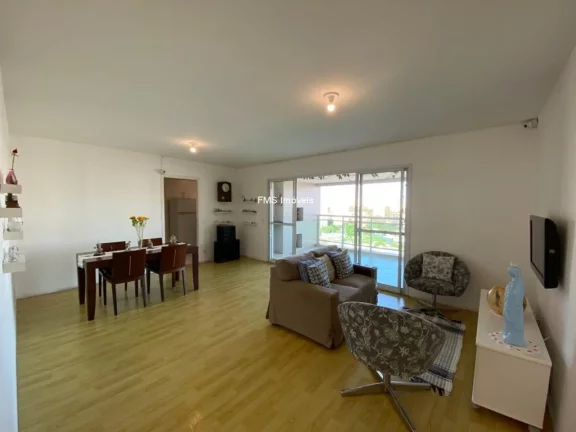 Imagem APARTAMENTO 137.50m² - 4 DORMITORIOS - 2 SUITES - 2 VAGAS - GRANJA JULIETA