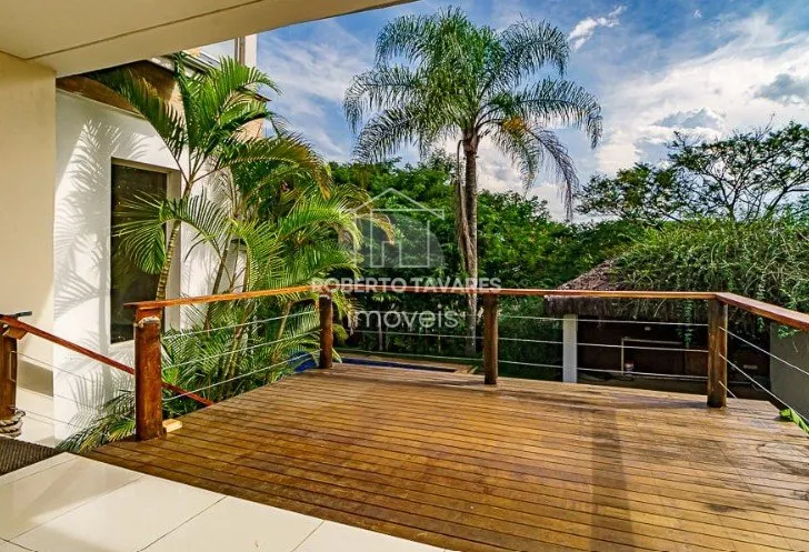 Imagem Casa de 4 quartos, 517m² no bairro Res. Tambore 10, em Santana de Parnaíba