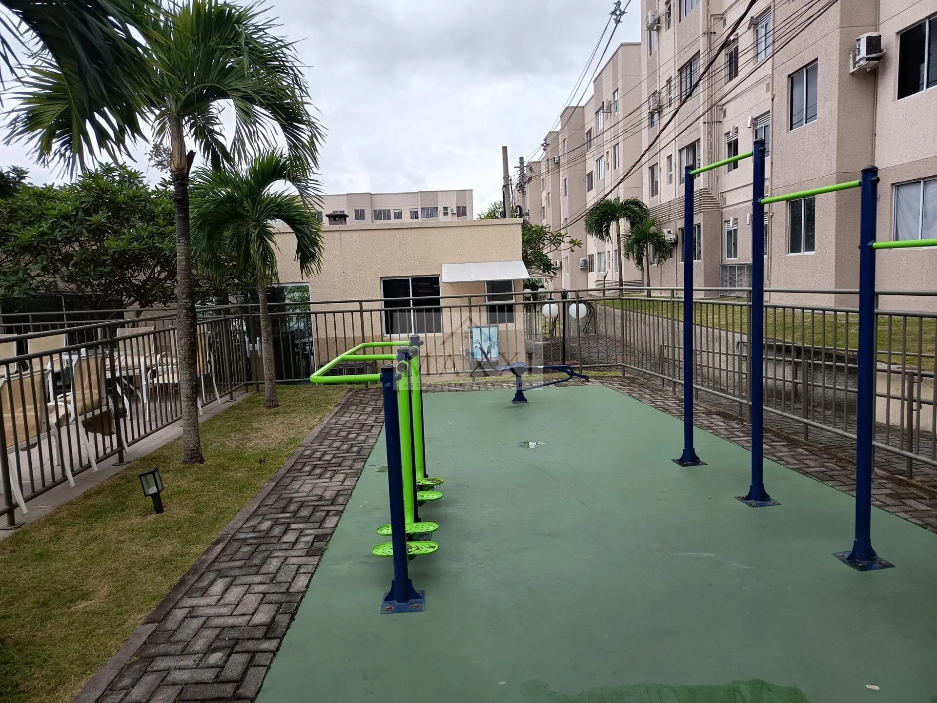 Imagem Conquista Jardins Campo Grande - Apartamento em Campo Grande, Rio de Janeiro/RJ