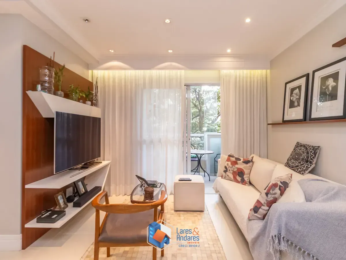 Imagem Apartamento para venda em Jardim Sarah com 3 quartos, sendo 1 suíte, 87m²