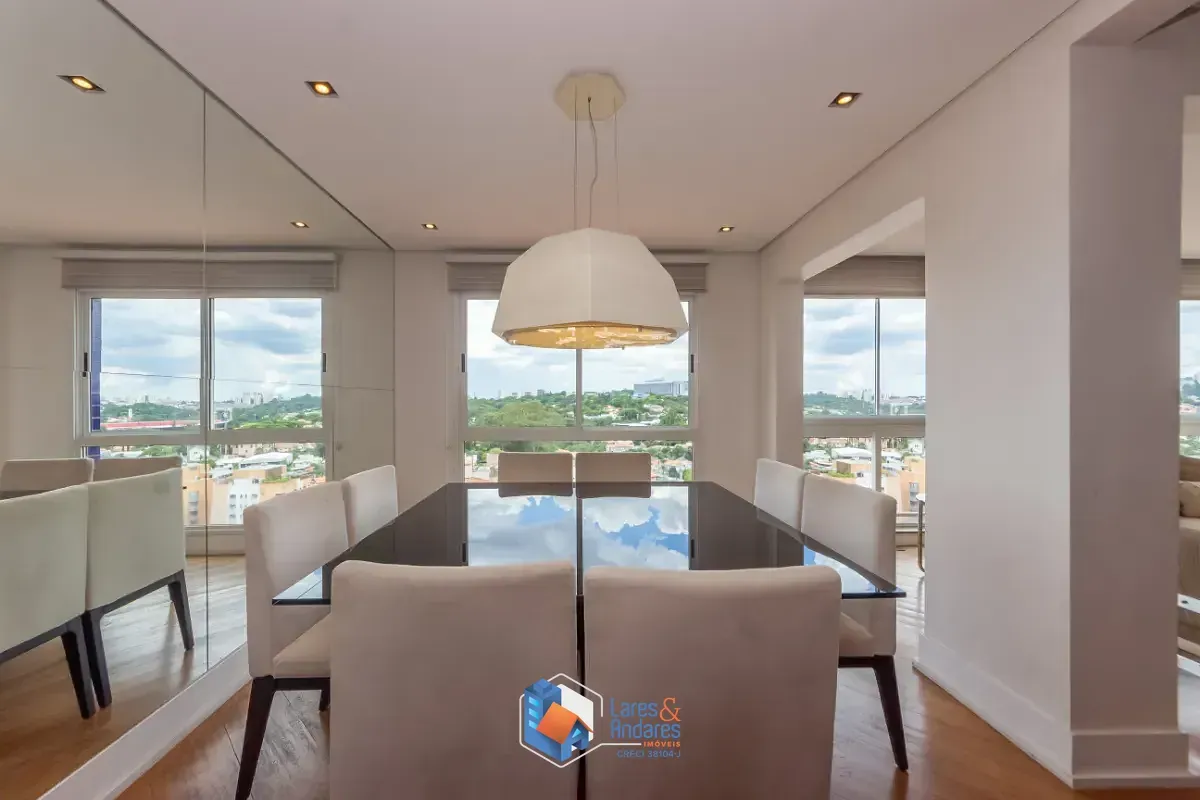 Imagem Cobertura para venda em Jardim Guedala com 3 quartos, sendo 2 suítes, 236m²