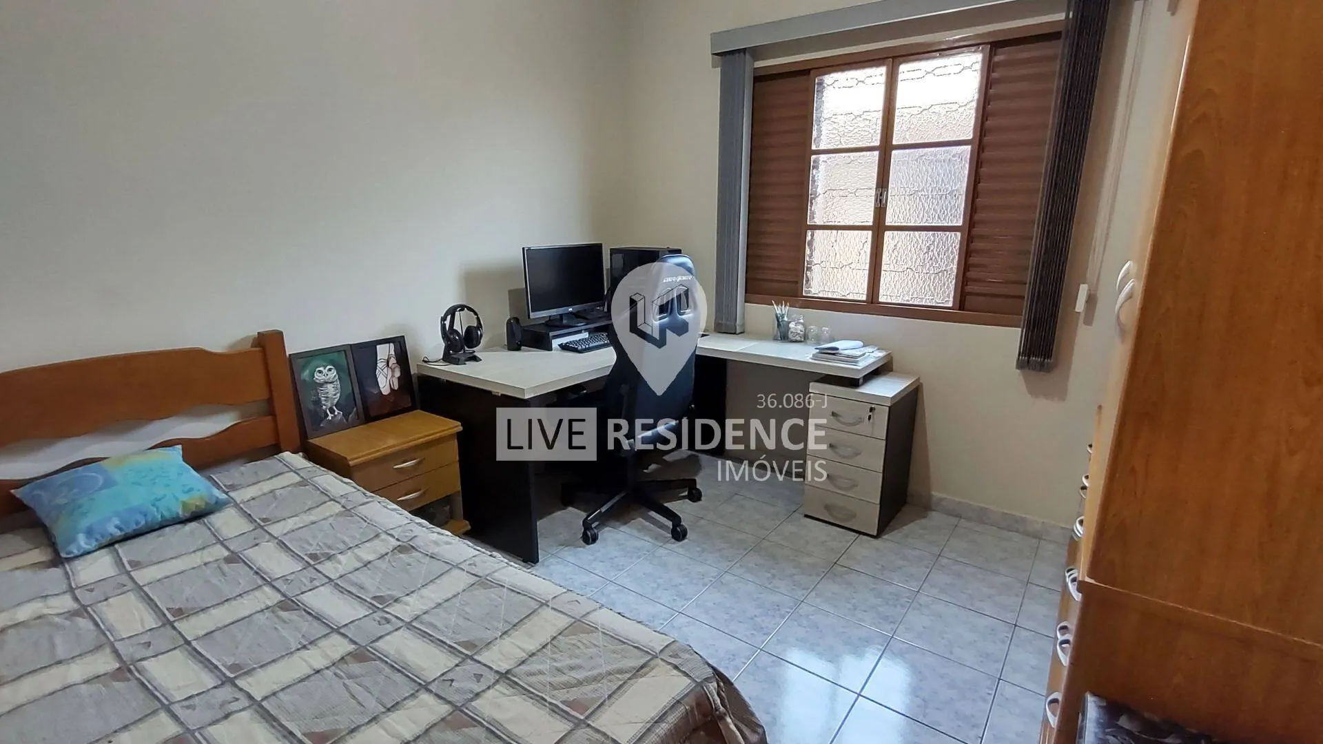 Imagem Casa térrea em região central a venda em Itatiba