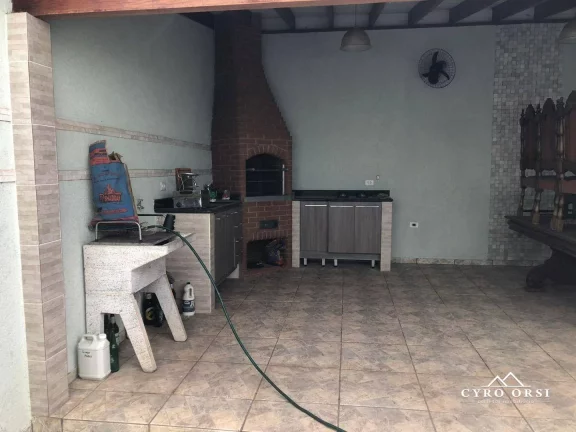 Imagem Casa à venda, 170 m² por R$ 300.000,00 - Santa Terezinha - Piracicaba/SP