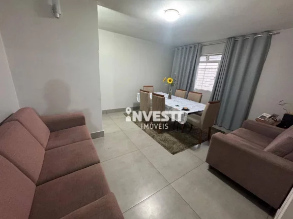 Imagem Casa com 3 dormitórios para alugar, 252 m² - Setor Coimbra - Goiânia/GO