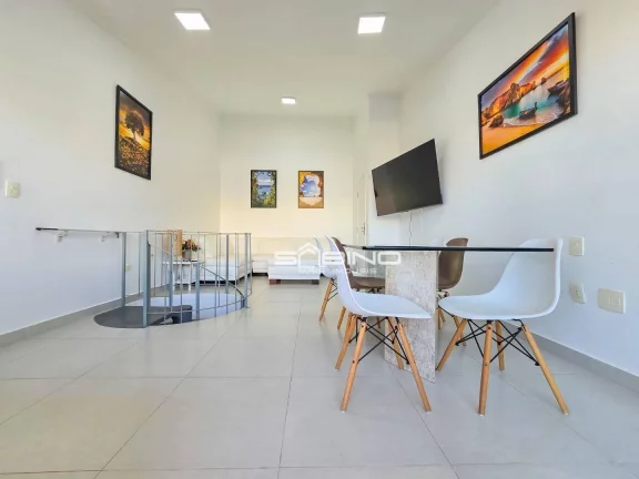 Imagem Cobertura à Venda, com 2 suítes 92m², em Riviera de São Lourenço – Bertioga SP