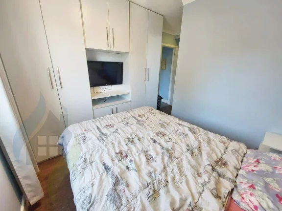 Imagem Apartamento de 2 dormitórios, 1 suíte, Lazer Completo, com 60m² no Taboão, São Bernardo do Campo