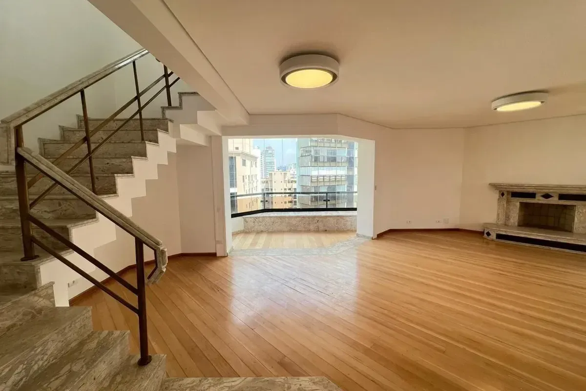 Foto do imóvel Cobertura com 3 Quartos à Venda, 485 m² em Paraíso - São Paulo