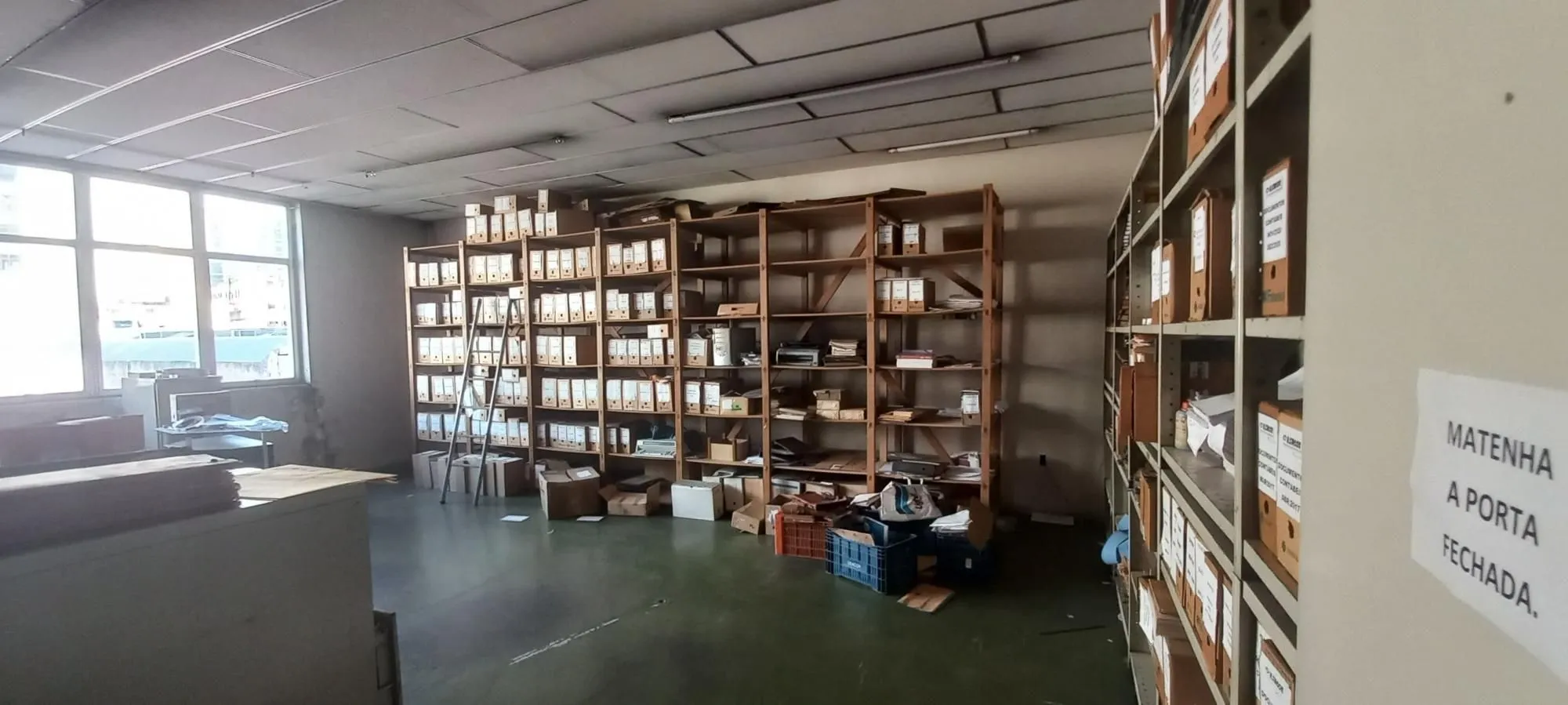 Imagem Prédio Comercial em Centro Histórico
