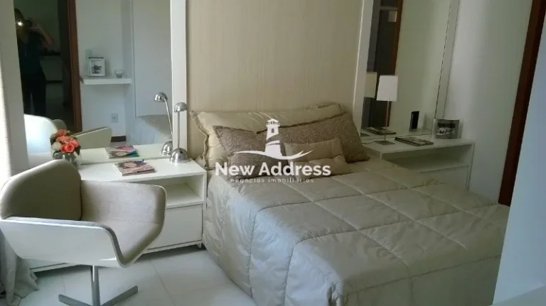 Imagem Apartamento Mobiliado à Venda na Praia da Costa - Vila Velha/ES