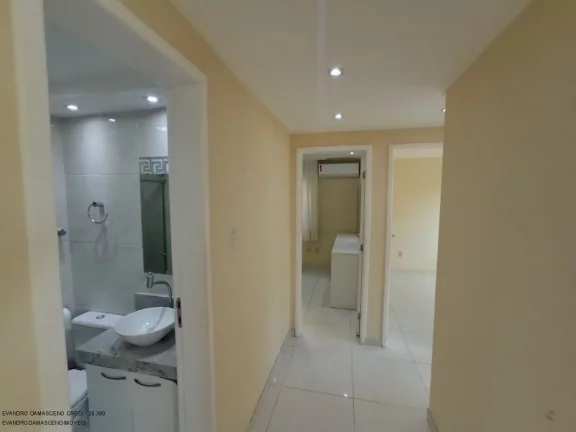 Imagem Apartamento de 3 quartos com suíte e vaga na cidade de Lauro de Freitas-BA, no bairro Buraquinho - Imperdível!