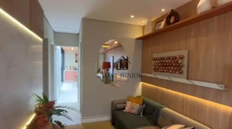 Imagem Casa com 2 dormitórios à venda, 55 m² por R$ 450.000,00 - Condomínio Villa Magari - Sorocaba/SP