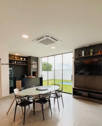 Imagem Casa em Condomínio para Venda em Parnamirim, Pium (Distrito Litoral), 4 dormitórios, 4 suítes, 5 banheiros, 4 vagas