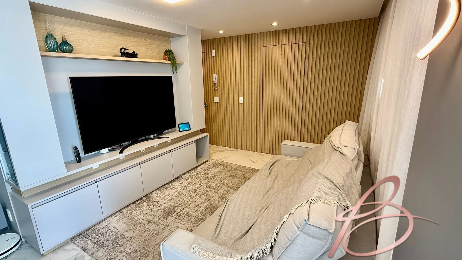 Imagem Apartamento 3 dormitórios sendo 1 suíte em Home Club completo na Ressacada Itajaí/SC