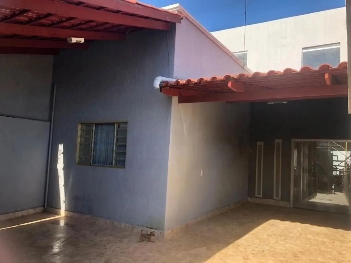 Imagem Casa 4/4 Sendo 1 Suite No Parque Trindade
