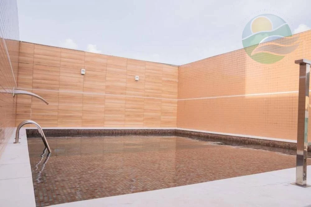 Imagem Cobertura duplex com piscina privativa à venda em Cabo Branco, João Pessoa-PB