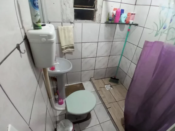 Imagem Casa de alvenaria 140m², Garagem, rua asfaltada, Krahe, Viamão