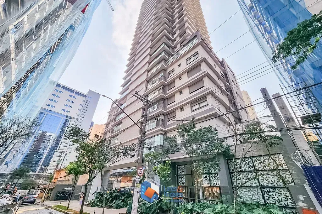 Foto do imóvel Apartamento à venda 3 Quartos 2 Vagas 161M² Vila Mariana São Paulo - SP em Rua Professor Francisco de Castro