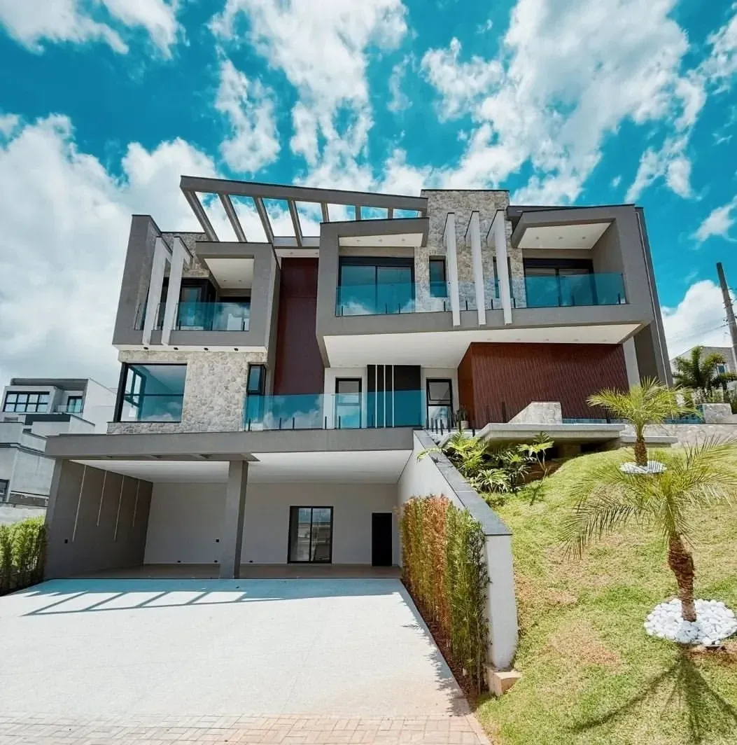 Imagem Sobrado com 5 Quartos à Venda, 464 m² em Cidade Parquelandia - Mogi das Cruzes