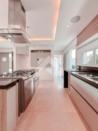 Imagem Casa de Condomínio em Residencial Tambore - Barueri