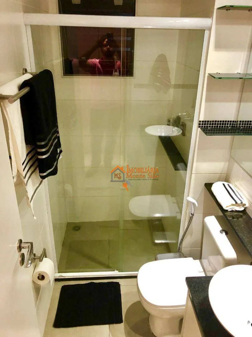 Imagem Studio com 1 dormitório à venda, 36 m² por R$ 390.000,00 - Vila Augusta - Guarulhos/SP