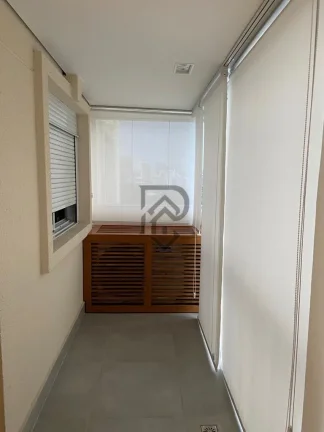 Imagem Apartamento proximo av. Faria lima andar alto