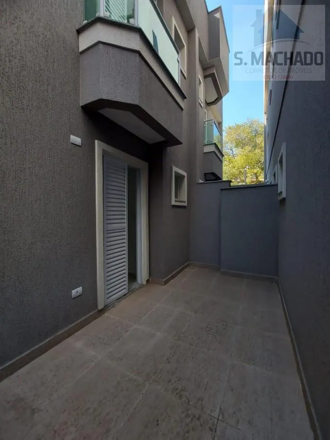 Imagem Apartamento para Venda em Santo André / SP no bairro Vila Curuça