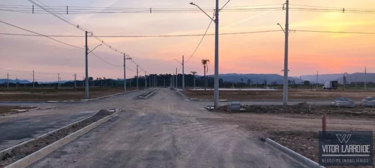 Imagem Lote à venda em Tubarão SC no Loteamento Santa Marta