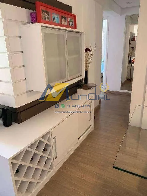 Imagem Apartamento à Venda na Vila Guiomar - 63 m² | Lazer Completo