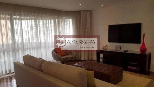 Imagem Apartamento com sacada em Campo Belo - São Paulo