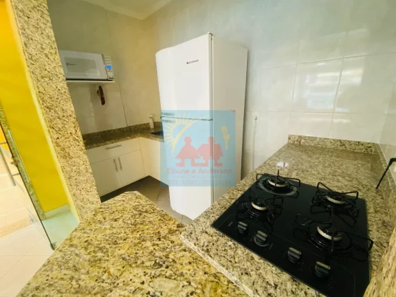 Imagem Apartamento no Canto do Forte, Praia Grande - Comodidades e Conforto! 3 dorm, 578mil