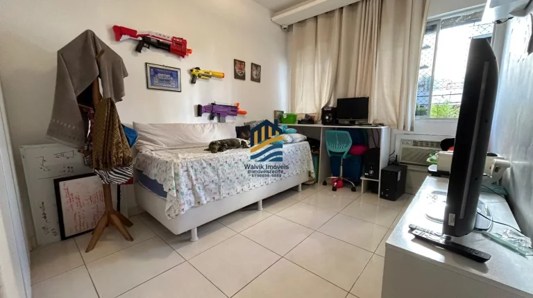 Imagem Apartamento com 130m em Boa Viagem!
