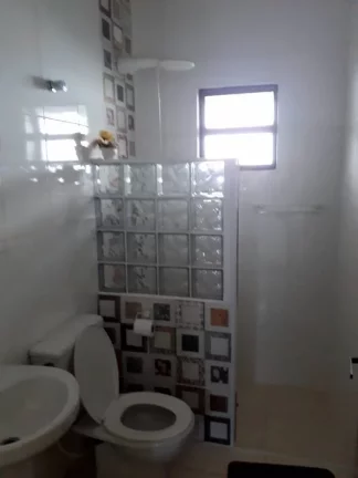 Imagem CASA LADO PRAIA EM 3 LOTES COM PISCINA