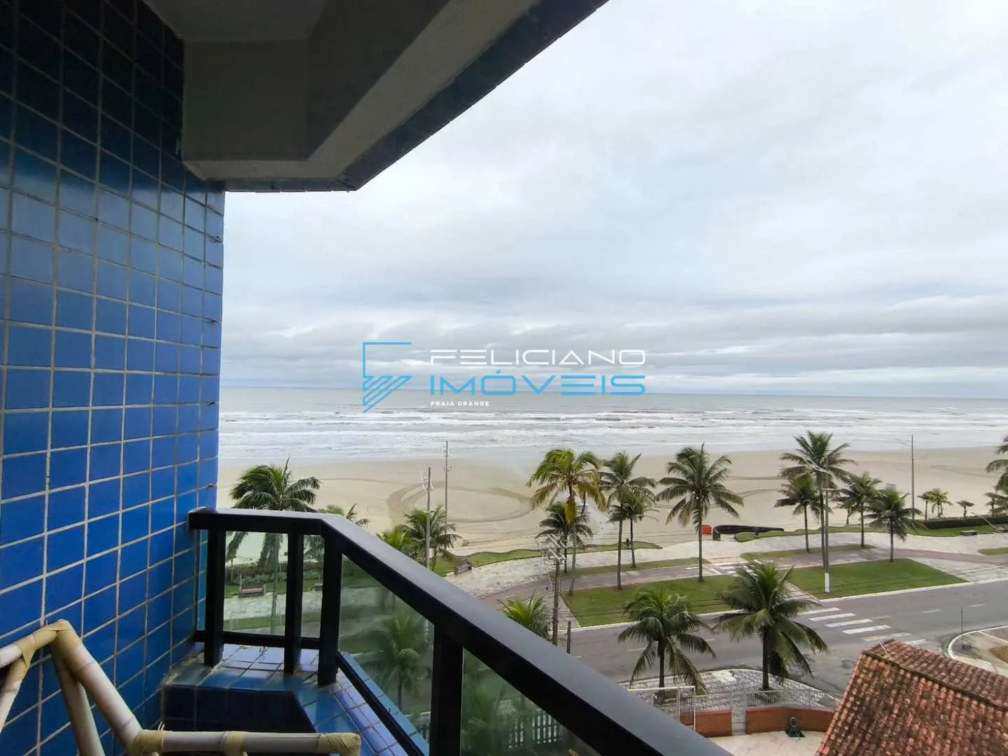 Imagem Apartamento com 3 quartos, Real, Praia Grande - R$ 565 mil, Cod: 1409