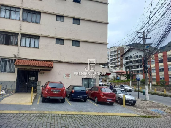 Imagem Apartamento à venda, 42 m² por R$ 250.000,00 - Jardim Cascata - Teresópolis/RJ
