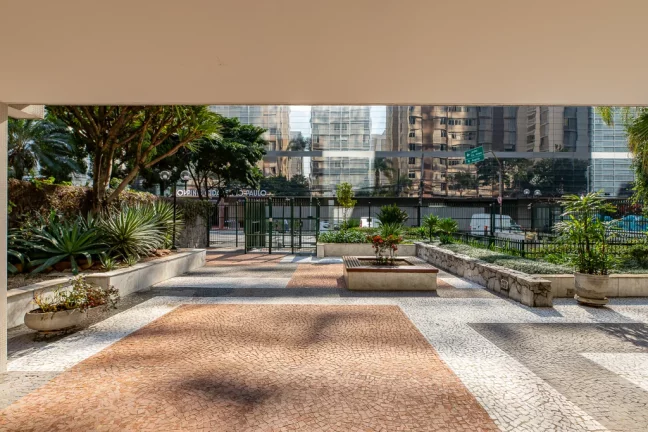 Imagem Apartamento à venda em São Paulo, Bela Vista, com 2 quartos, 101m2