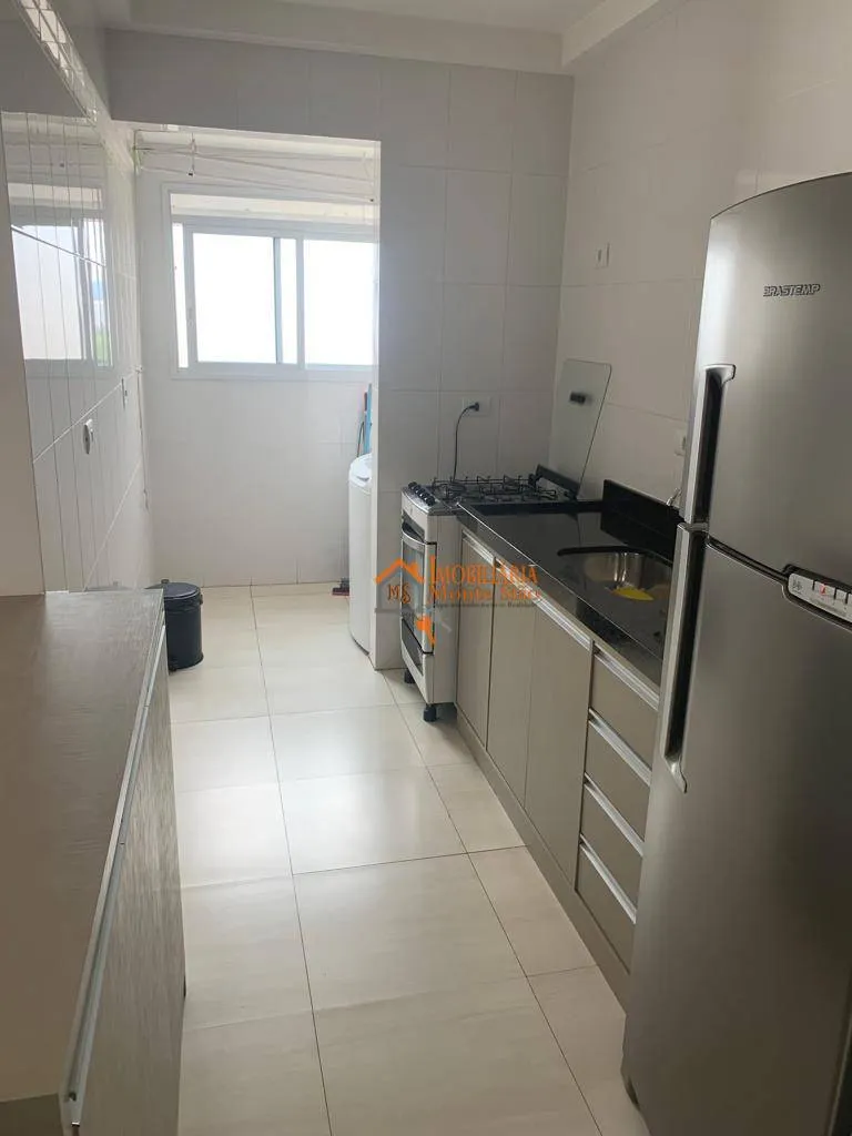Imagem Apartamento com 2 dormitórios à venda, 57 m² por R$ 475.000,00 - Vila Galvão - Guarulhos/SP