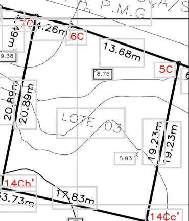 Imagem Oportunidade Única: Terreno à Venda no Bairro Ambrósio, Garopaba-SC - 360m²!