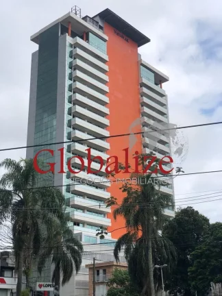 Imagem Sala Comercial à venda no bairro do Gonzaga em Santos por R$ 525.000,00