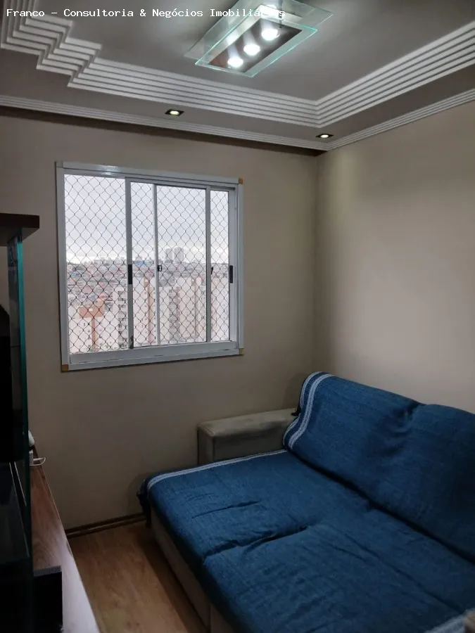 Imagem Apartamento para Venda em São Paulo, Jardim Vila Formosa, 2 dormitórios, 1 banheiro, 1 vaga