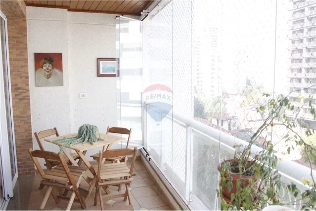 Imagem Apartamento de 4 dormitórios, sendo 2 suítes localizado no Bairro de Pinheiros