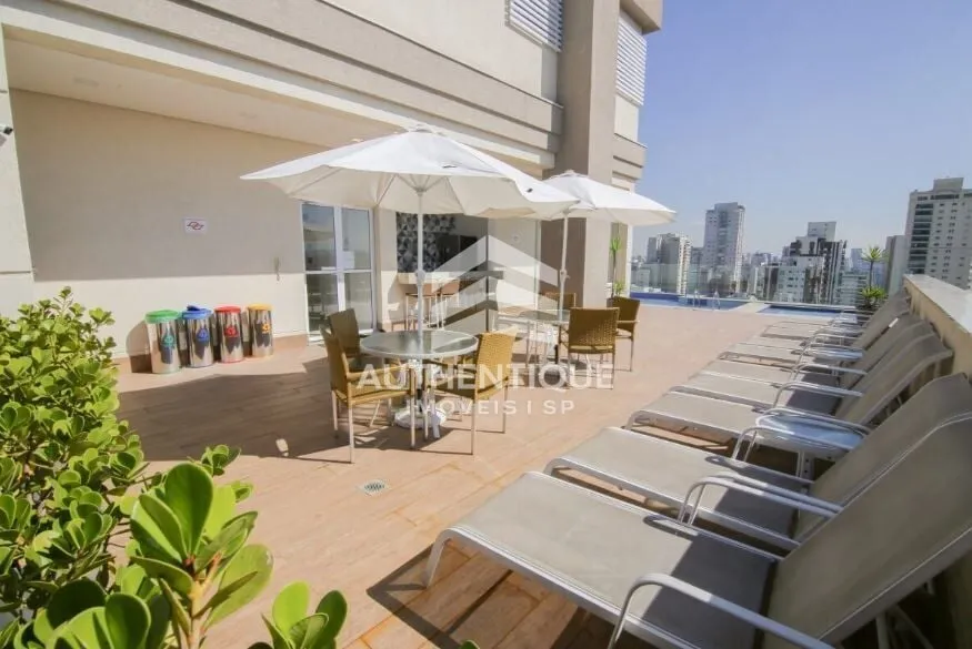 Imagem Ext Campo Belo - Apartamento à venda no bairro Campo Belo - São Paulo/SP